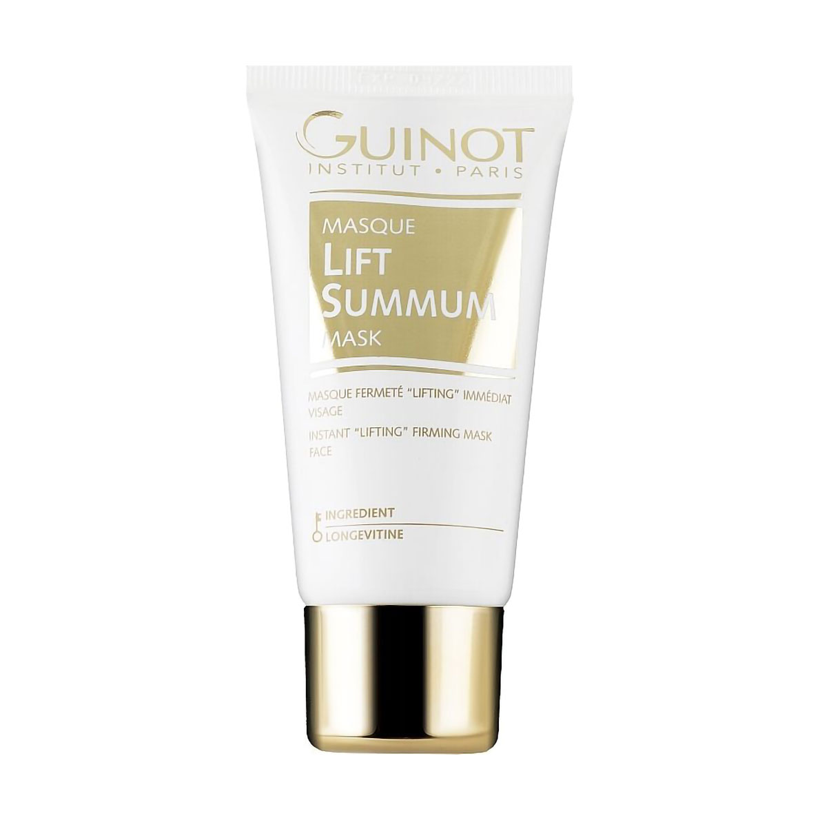 Інтенсивна зміцнювальна маска для обличчя Guinot Instant Lifting Firming Mask з ефектом ліфтингу, 50 мл
