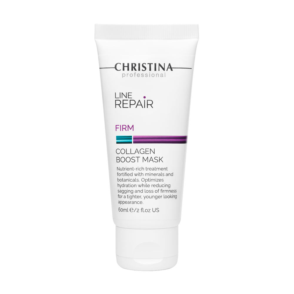 Зміцнювальна маска для обличчя Christina Line Repair Firm Collagen Boost Mask, 60 мл